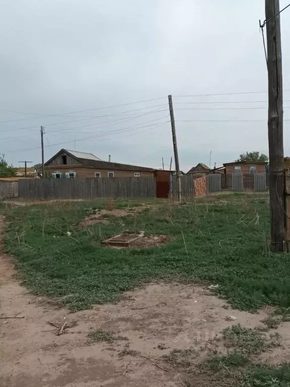 Участок в Астраханская область, Володарский район, с. Нововасильево ... - Фото 0