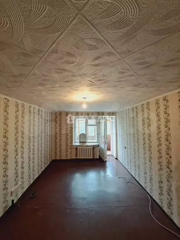 1-к. квартира, 32,3 м, 2/5 эт. - Фото 0