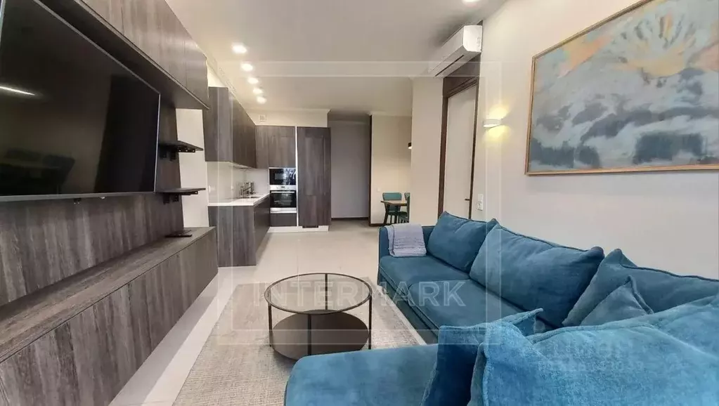 2-к кв. Москва Шелепихинская наб., 34к2зд1 (60.0 м) - Фото 2