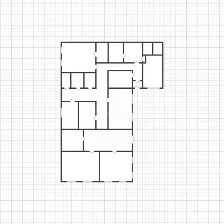 Офис в Курская область, Курск пер. Радищева, 1 (395 м) - Фото 1