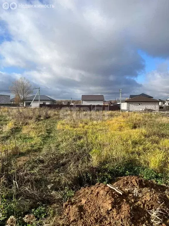 Участок в Московская область, городской округ Домодедово, деревня ... - Фото 1