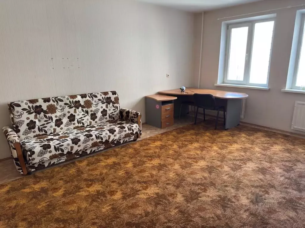 Комната Санкт-Петербург ул. Хошимина, 9к1 (27.0 м) - Фото 1