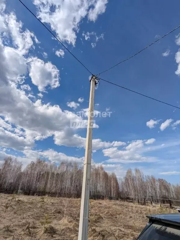Участок в Иркутская область, Шелеховский район, Баклашинское ... - Фото 2