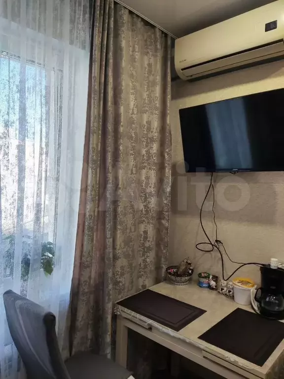 1-к. квартира, 28 м, 5/8 эт. - Фото 1