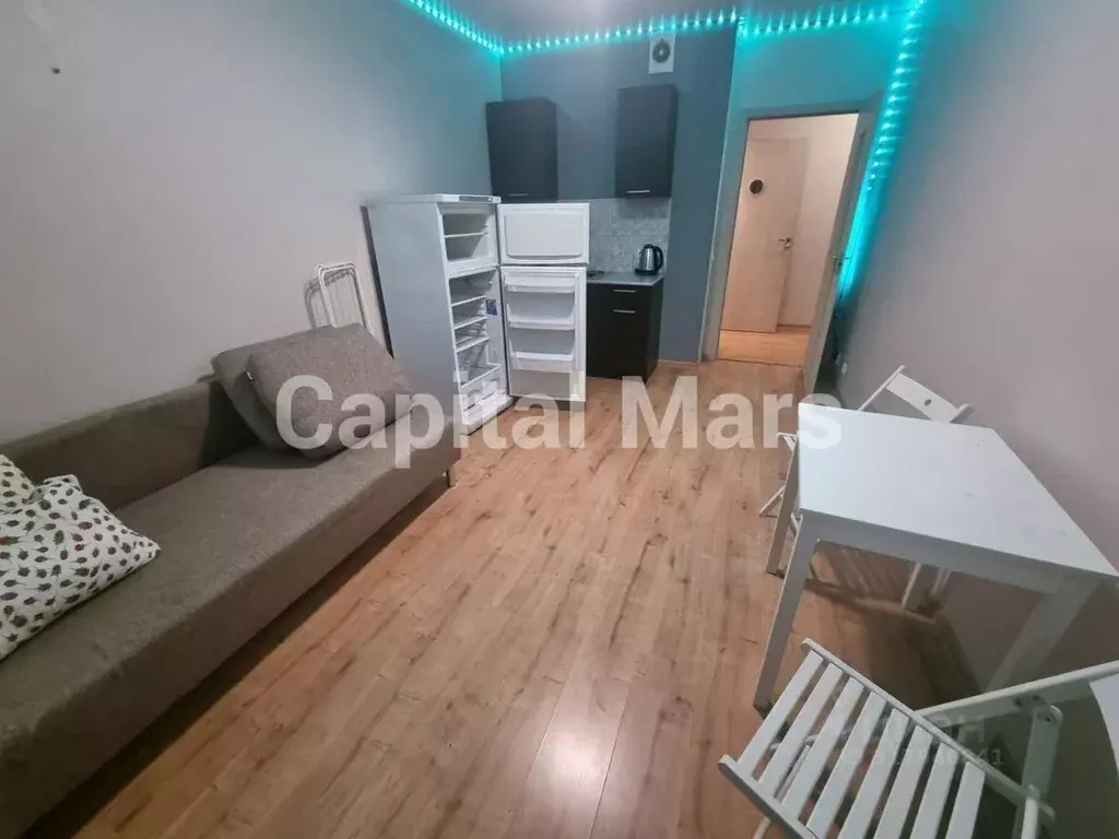 1-к кв. Санкт-Петербург ул. Крыленко, 1к1с1 (25.0 м) - Фото 0