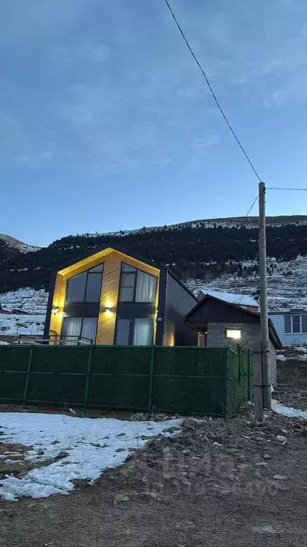 Дом в Дагестан, Шамильский район, с. Гоор  (84 м) - Фото 1