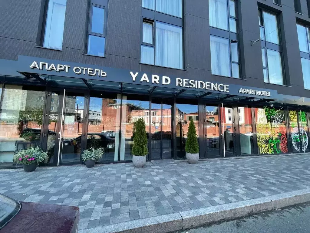 1-к кв. Санкт-Петербург Херсонская ул., 43/12 (30.0 м) - Фото 1