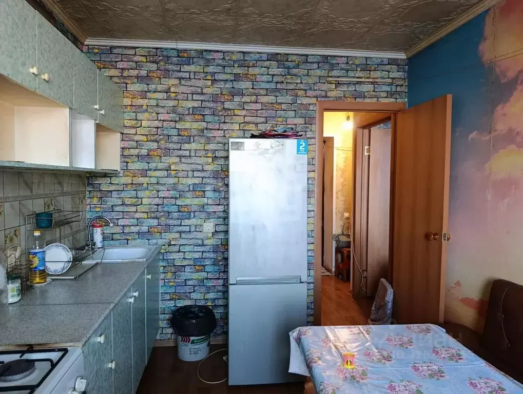 1-к кв. Калужская область, Калуга ул. Братьев Луканиных, 15 (34.3 м) - Фото 2