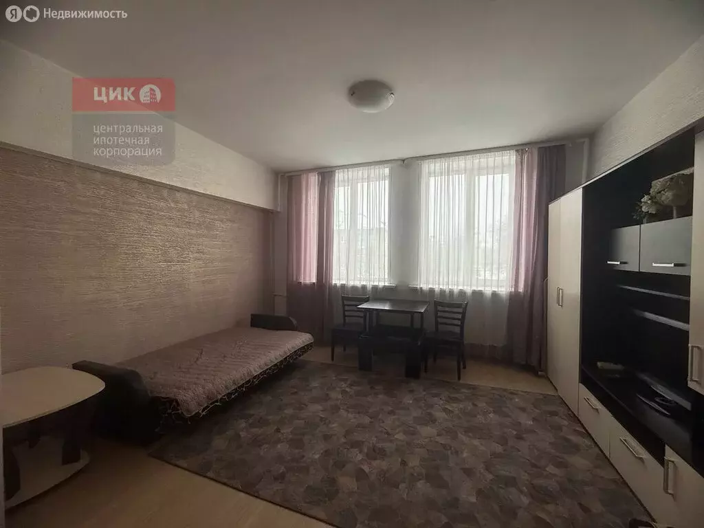 1к в -комнатной квартире (26.6 м) - Фото 2