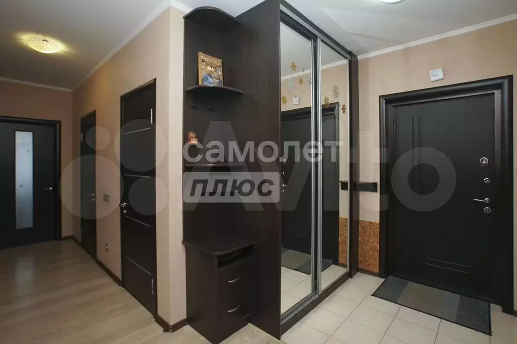 3-к. квартира, 90 м, 2/9 эт. - Фото 0