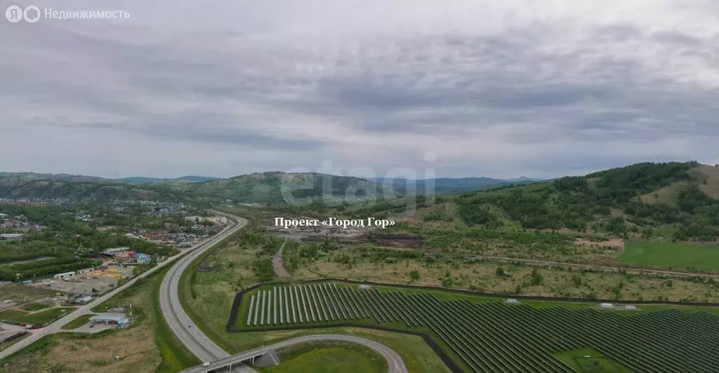 Участок в Майминский район, село Майма (10.49 м) - Фото 0