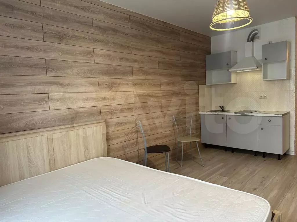 Квартира-студия, 25 м, 7/15 эт. - Фото 1