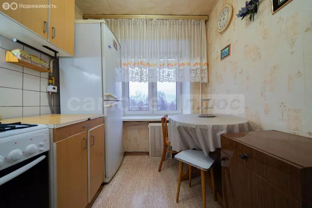 2-комнатная квартира: Наро-Фоминск, микрорайон Южный, Рижская улица, 7 ... - Фото 2