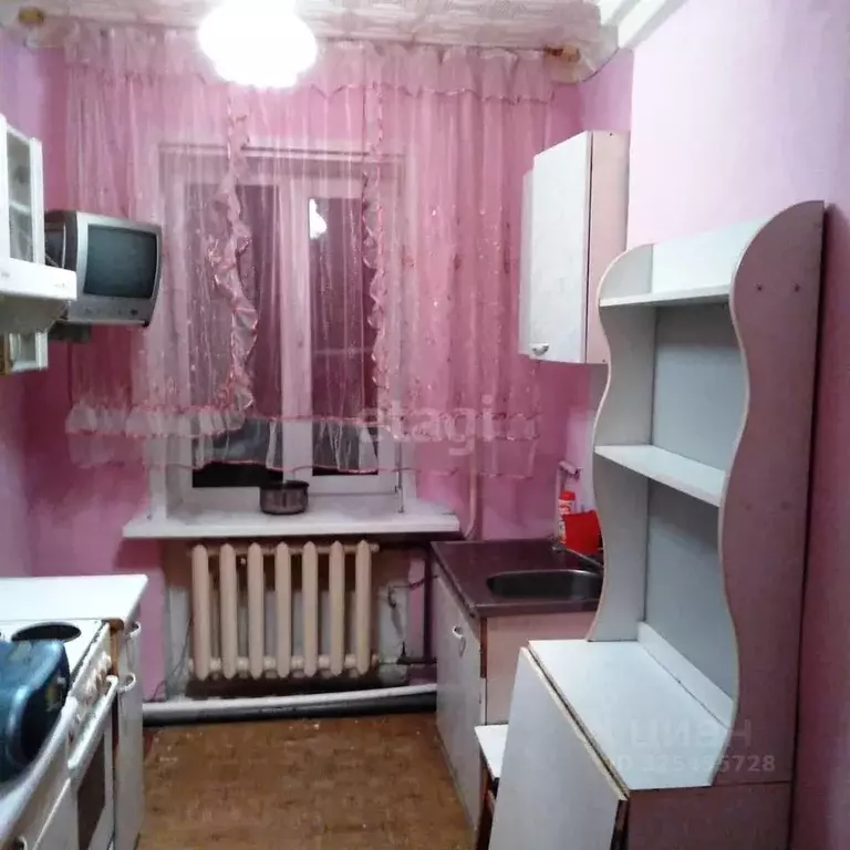 3-к кв. Свердловская область, Реж ул. Олега Кошевого, 5 (54.1 м) - Фото 1