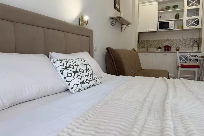 1-к кв. Башкортостан, Уфа Бакалинская ул., 33/2 (30.0 м) - Фото 2