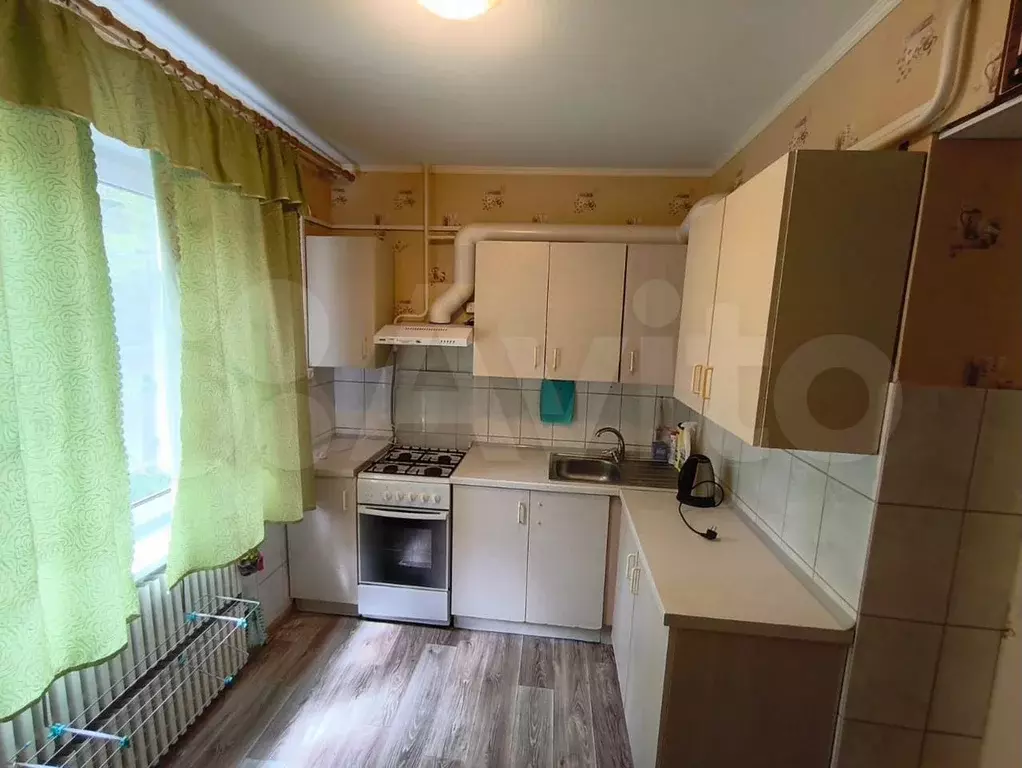 1-к. квартира, 34 м, 1/9 эт. - Фото 0