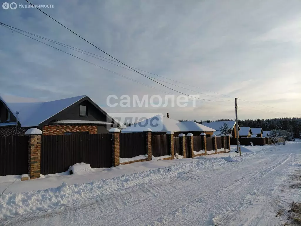 Дом в Шиховское сельское поселение, деревня Машкачи, Радужная улица, 9 ... - Фото 2