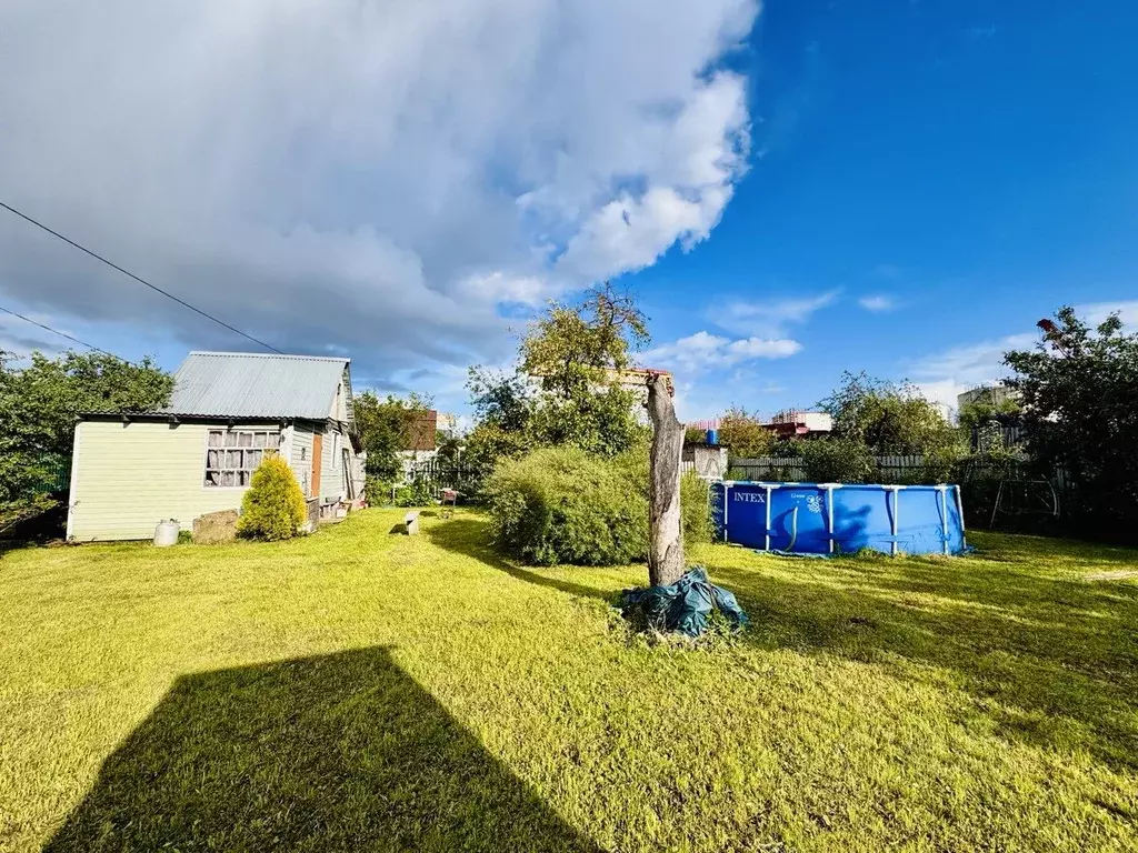 Дом в Московская область, Серпухов городской округ, Прожектор СНТ  (30 ... - Фото 1