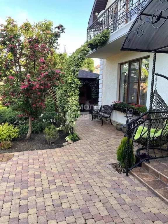 Дом в Краснодарский край, Краснодар № 1 СНТ, ул. Персиковая, 512 (120 ... - Фото 1