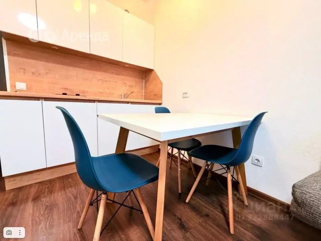 Студия Санкт-Петербург дор. Торфяная, 15к3 (23.0 м) - Фото 1