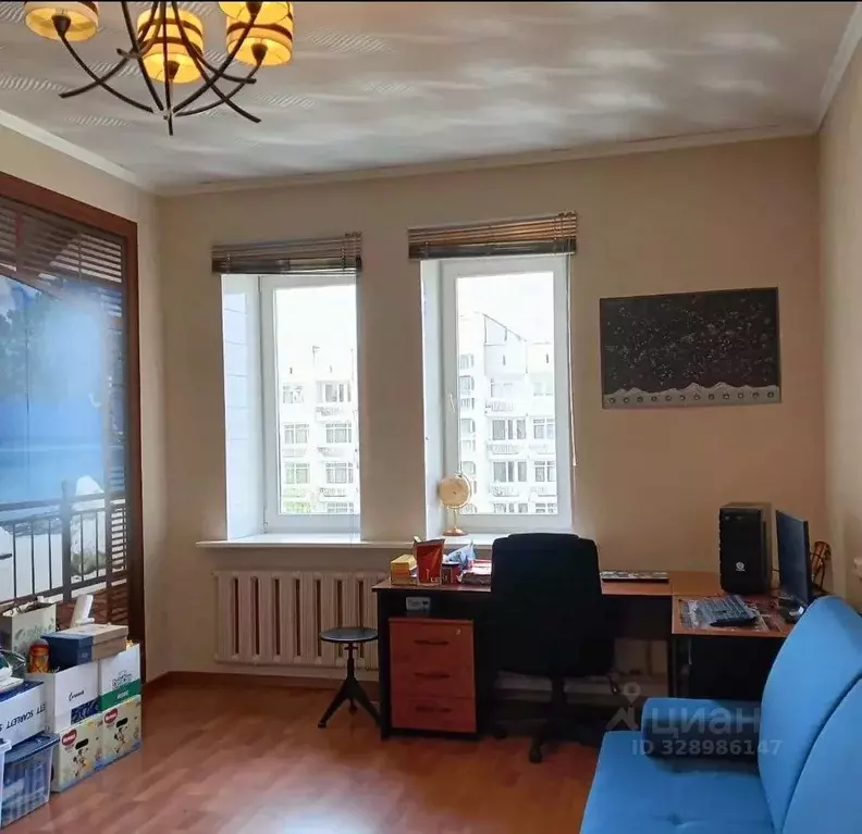 4-к кв. Чувашия, Чебоксары Цивильская ул., 9 (130.0 м) - Фото 1