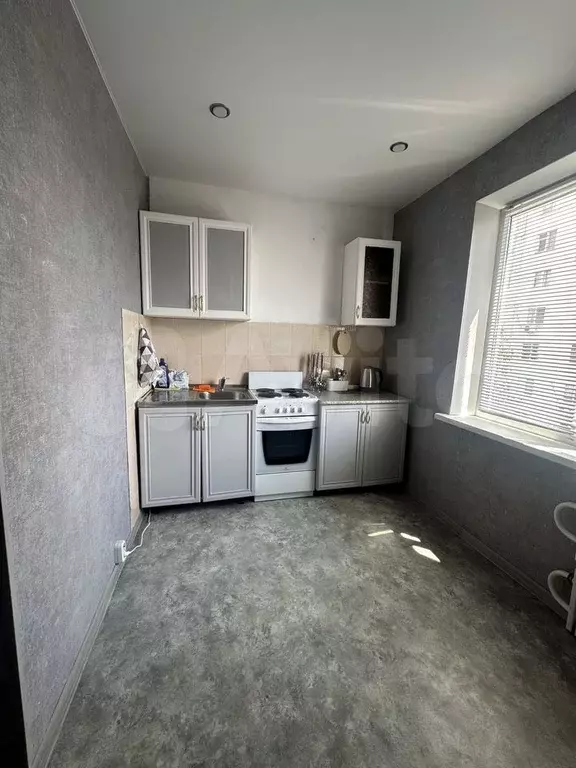 1-к. квартира, 36,5 м, 6/16 эт. - Фото 0
