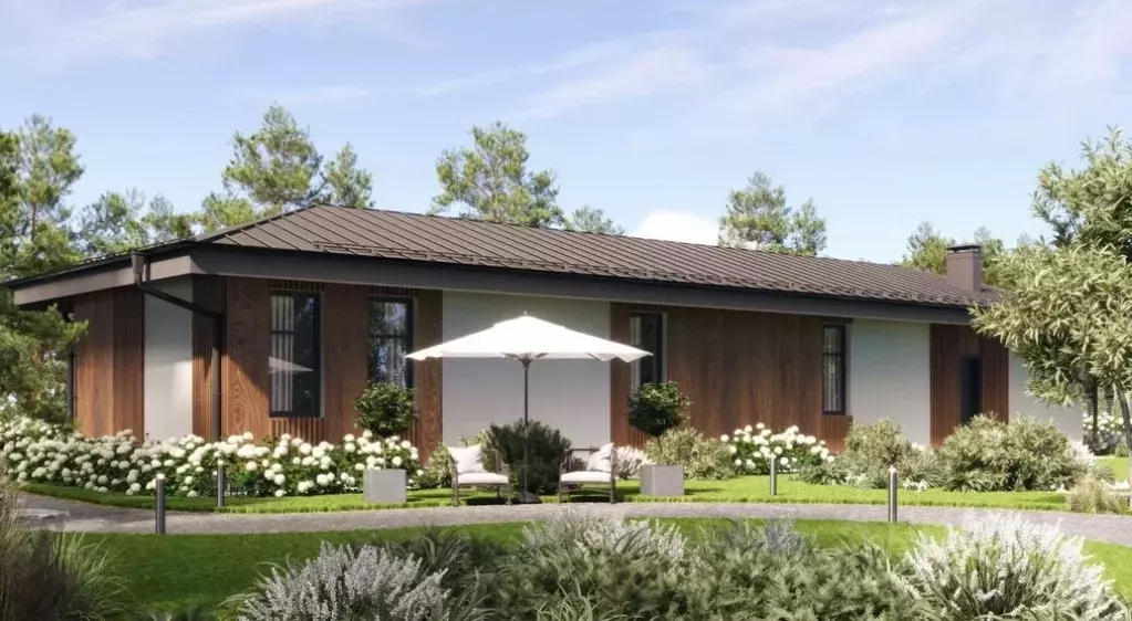 Дом в Тульская область, Заокский район, Малаховское с/пос, Нова лайф ... - Фото 2