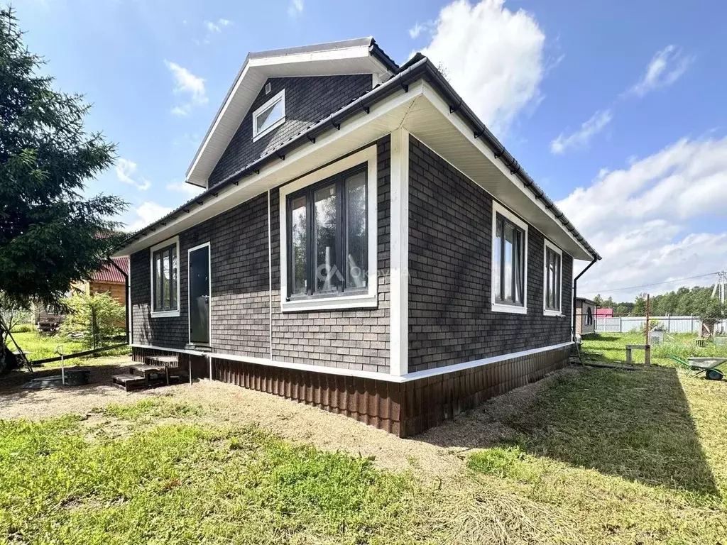 Дом в Московская область, Щелково городской округ, д. Мосальское 7 ... - Фото 2