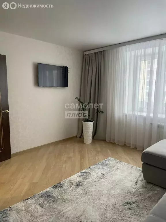 1-комнатная квартира: Йошкар-Ола, улица Анникова, 12В (38 м) - Фото 1