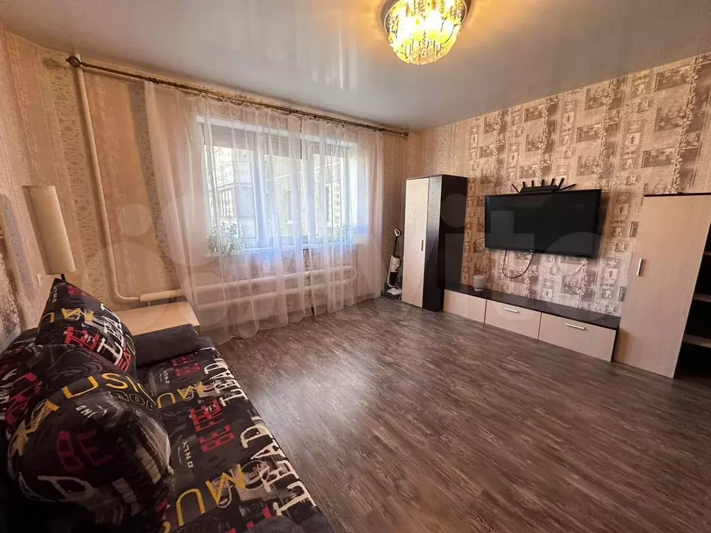 4-к. квартира, 89,7 м, 3/9 эт. - Фото 0