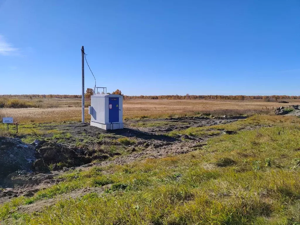 Участок в Челябинская область, Красноармейский район, Луговское с/пос, ... - Фото 0