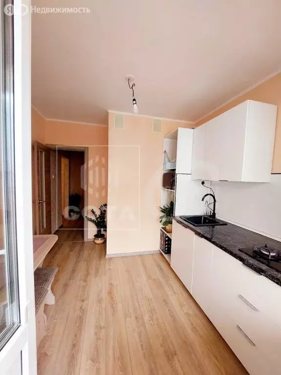 1-комнатная квартира: Воронеж, улица Ключникова, 4 (40.5 м) - Фото 1