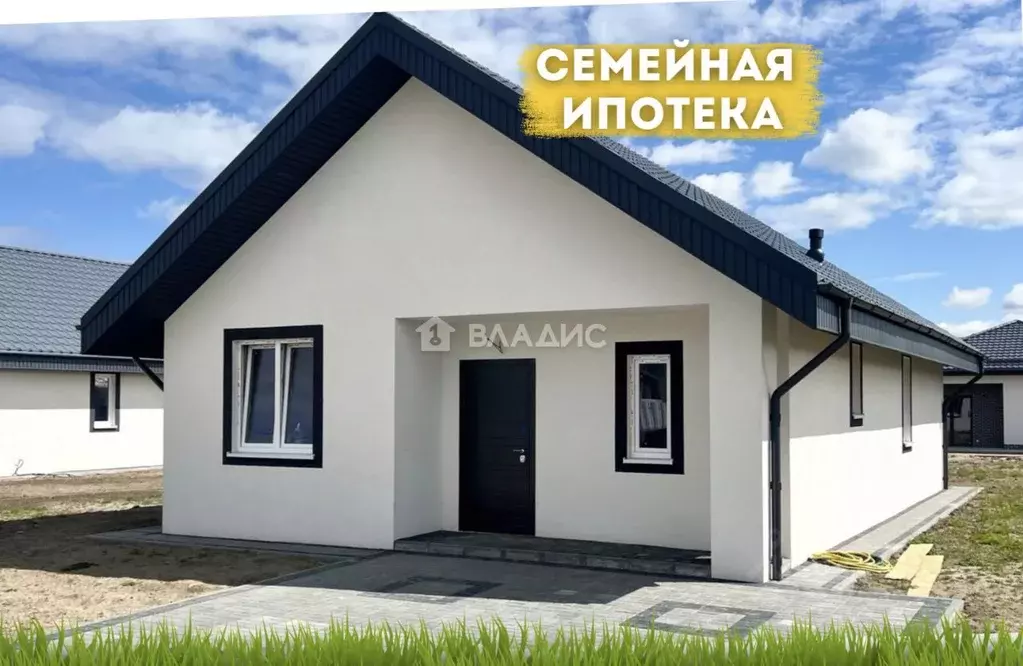 Дом в Калининградская область, Гурьевский муниципальный округ, пос. ... - Фото 0