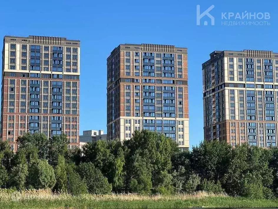 Продаётся 2-к квартира, 73.93 м - Фото 1