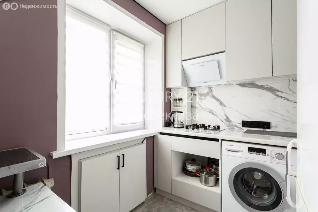 2-комнатная квартира: посёлок городского типа Малаховка, улица ... - Фото 1