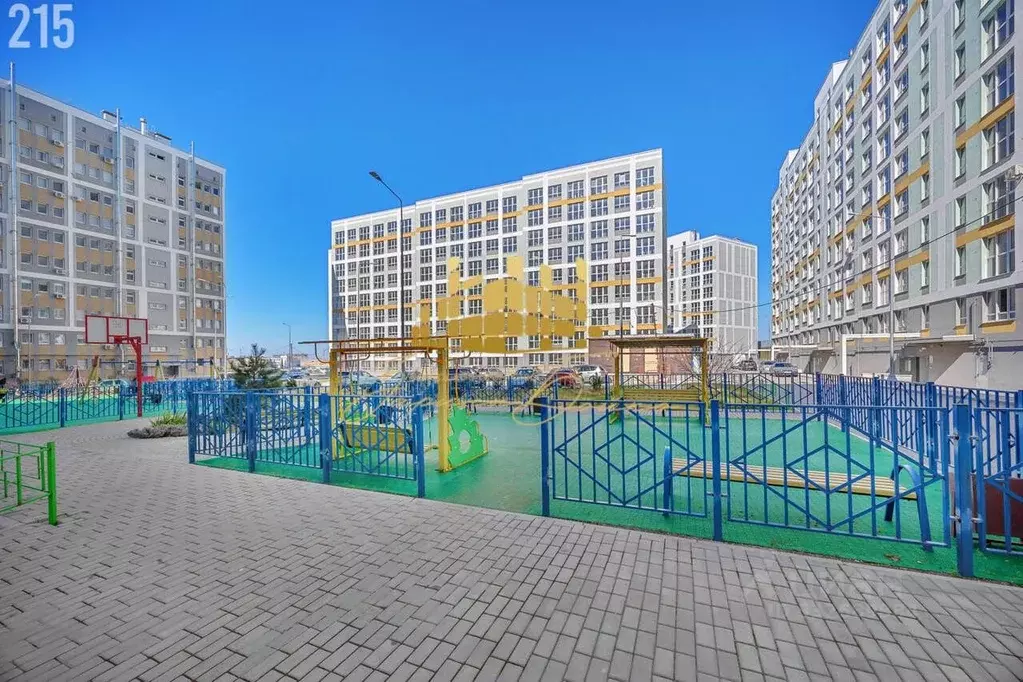 1-к кв. Севастополь ул. Братьев Манганари, 28 (37.8 м) - Фото 2