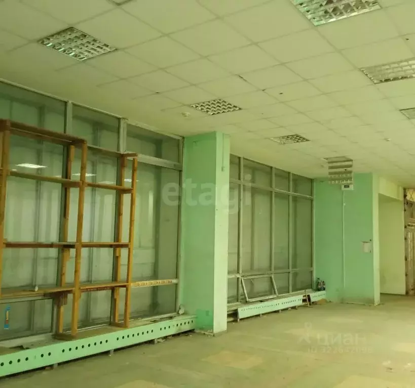 Торговая площадь в Владимирская область, Ковров ул. Ранжева, 11 (400 ... - Фото 1