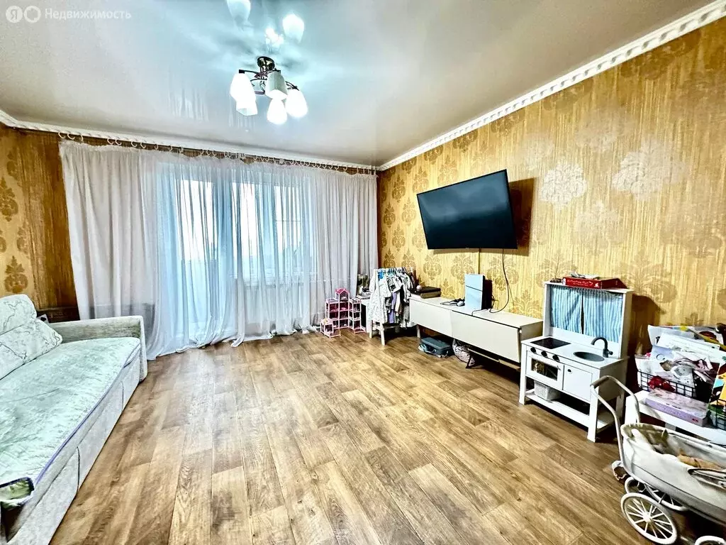 2-комнатная квартира: Магнитогорск, проспект Ленина, 125 (64.7 м) - Фото 2