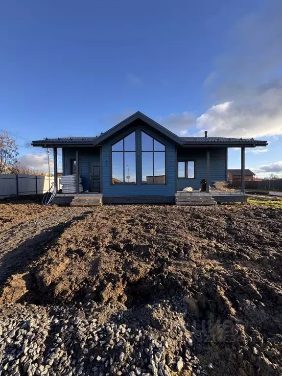 Дом в Ленинградская область, Всеволожский район, Лесколовское с/пос, ... - Фото 0