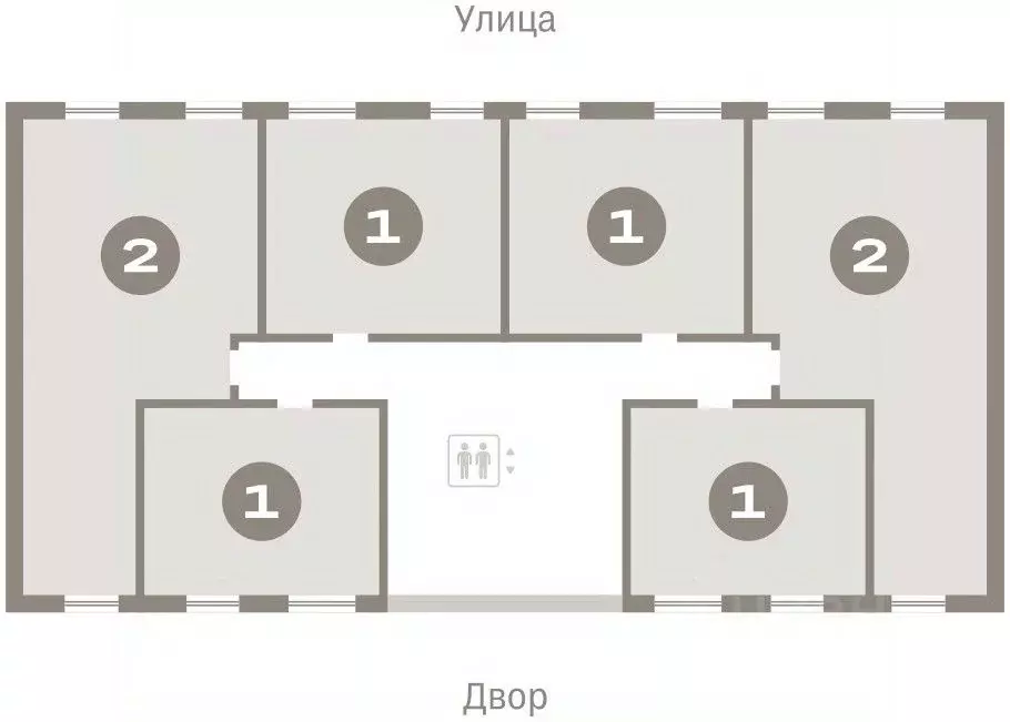 1-к кв. Омская область, Омск ул. Б.Г. Шаронова, 9 (37.36 м) - Фото 1