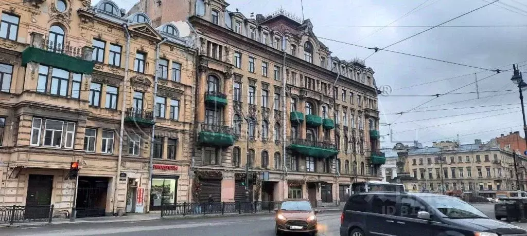 Комната Санкт-Петербург ул. Марата, 22-24 (161.0 м) - Фото 0