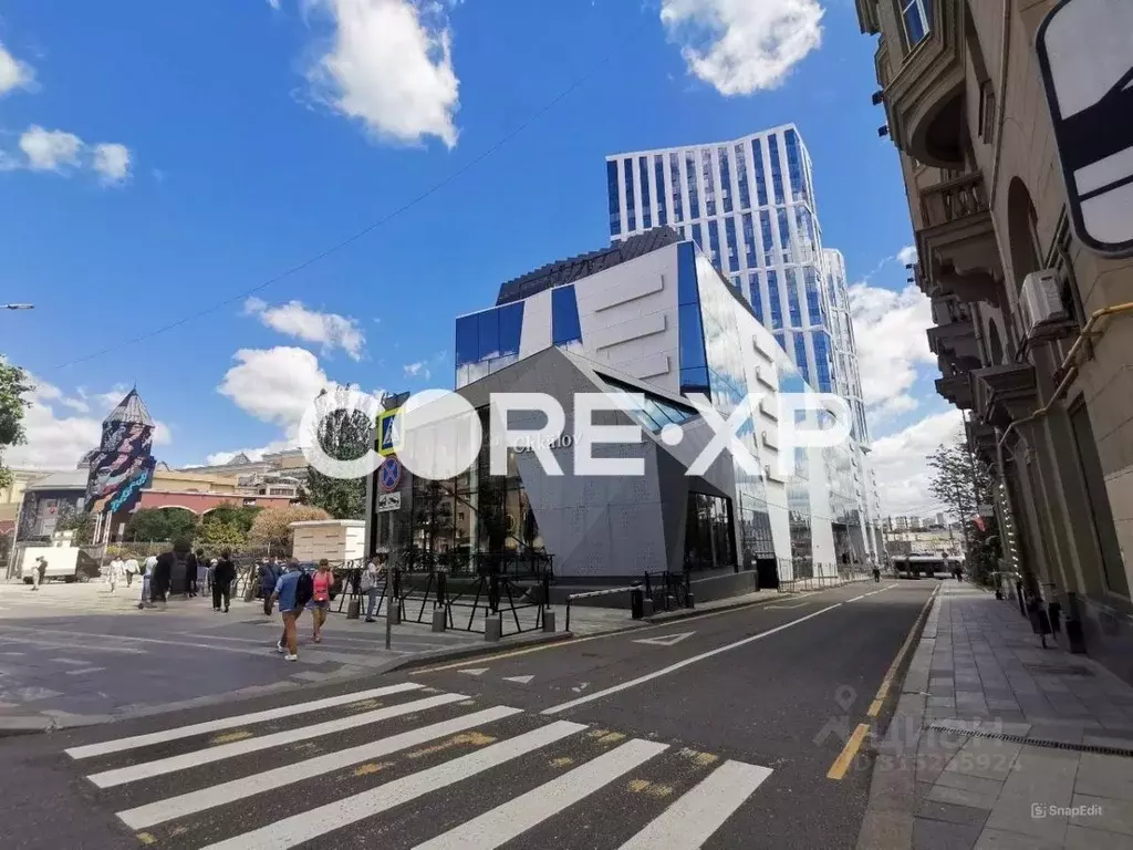 Торговая площадь в Москва пл. Курского Вокзала, 1 (205 м) - Фото 1