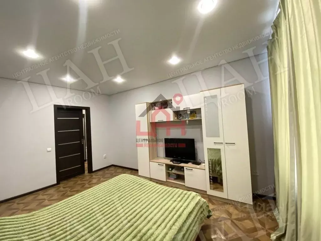 1-к кв. Ставропольский край, Ессентуки Никольская ул., 25к1 (41.8 м) - Фото 0
