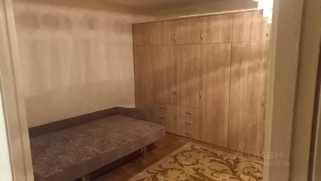 1-к кв. Москва, Москва, Московский г. 1-й мкр, 12 (31.8 м) - Фото 2