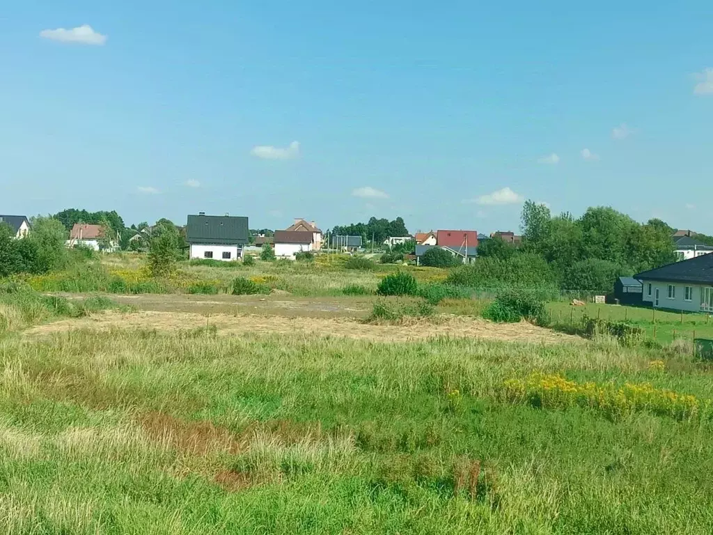 Участок в Калининградская область, Гурьевский муниципальный округ, ... - Фото 1