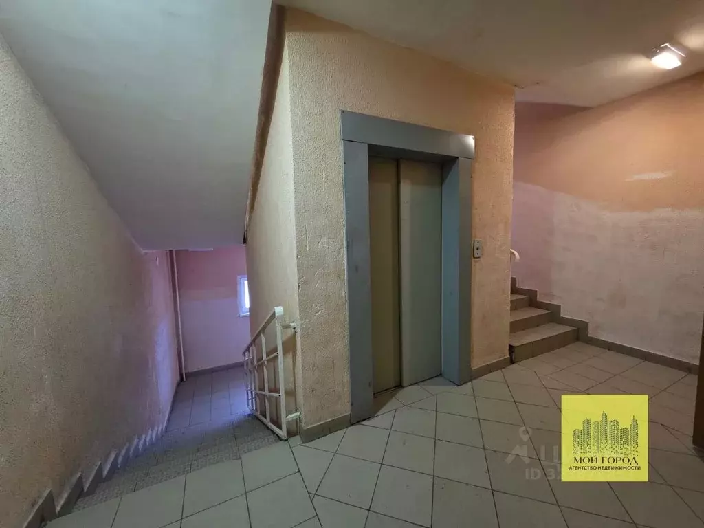 Студия Ханты-Мансийский АО, Пыть-Ях 6-й Пионерный мкр, 23 (25.1 м) - Фото 1