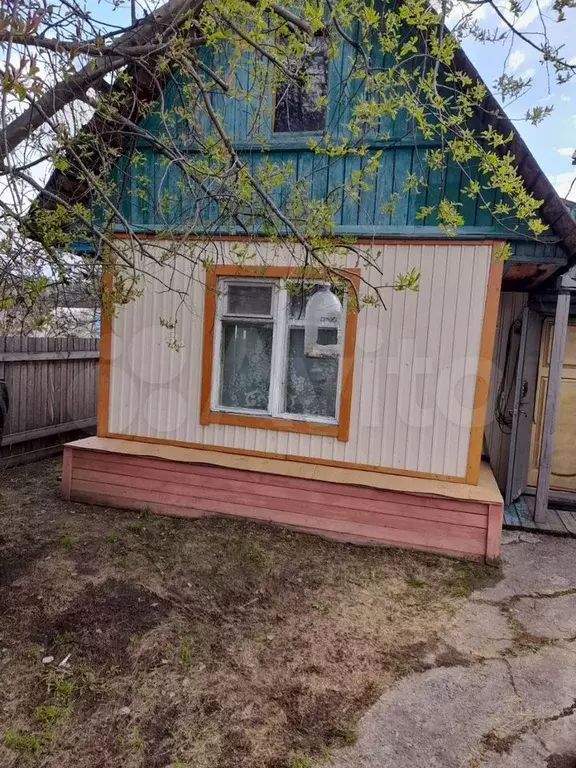 Дом 37,2 м на участке 12 сот. - Фото 0