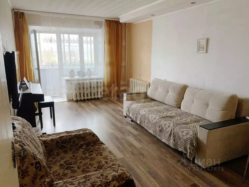 2-к кв. Тверская область, Тверь ул. 2-я Силикатная, 4 (47.1 м) - Фото 1