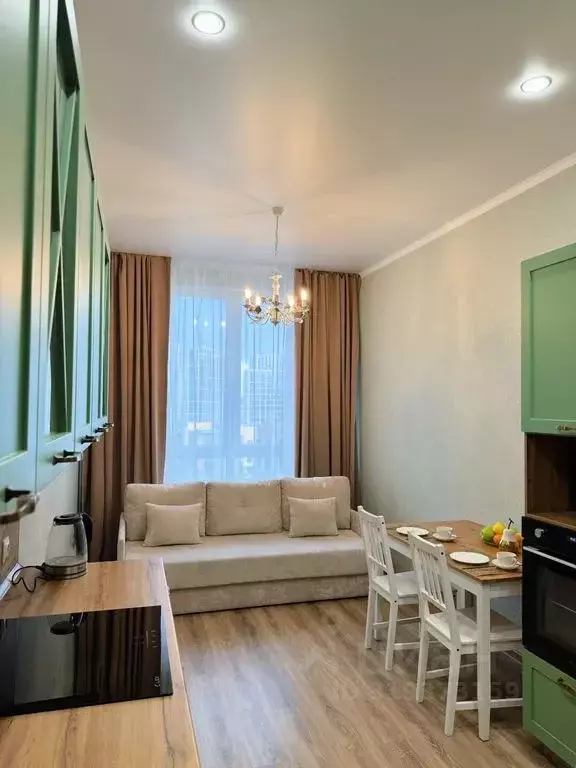 2-к кв. Татарстан, Казань Чистопольская ул., 88 (41.0 м) - Фото 1