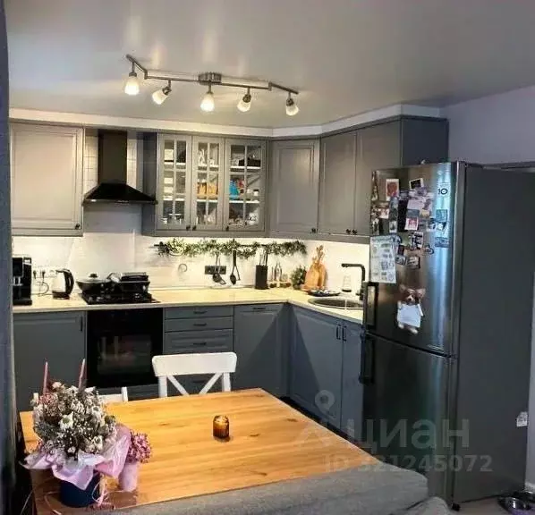 3-к кв. Нижегородская область, Кстово пл. Ленина, 3А (59.8 м) - Фото 1